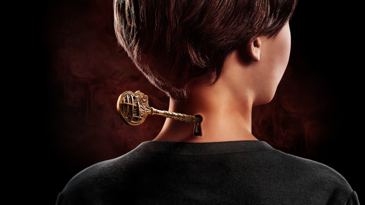 Locke & Key — backdrops 8