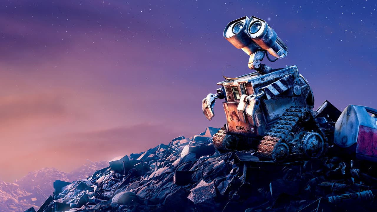 WALL·E — backdrops 2