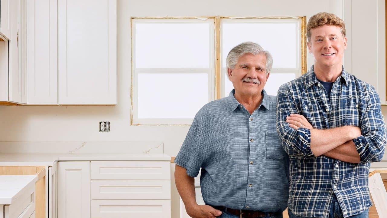 This Old House — backdrops 1