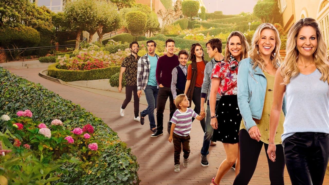 Fuller House — backdrops 1