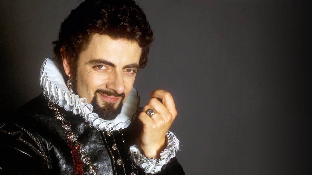 Blackadder — backdrops 4
