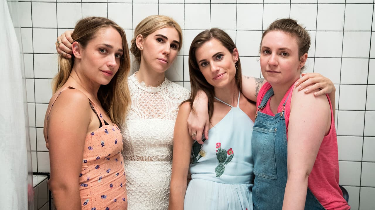 Girls — backdrops 3