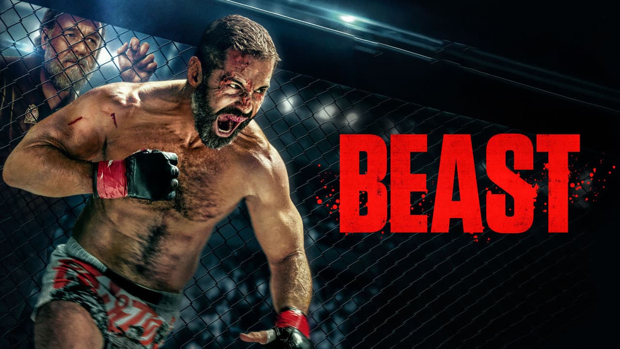 Beast — backdrops with title 2