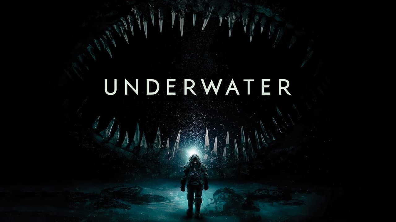 Underwater — backdrops with title 6