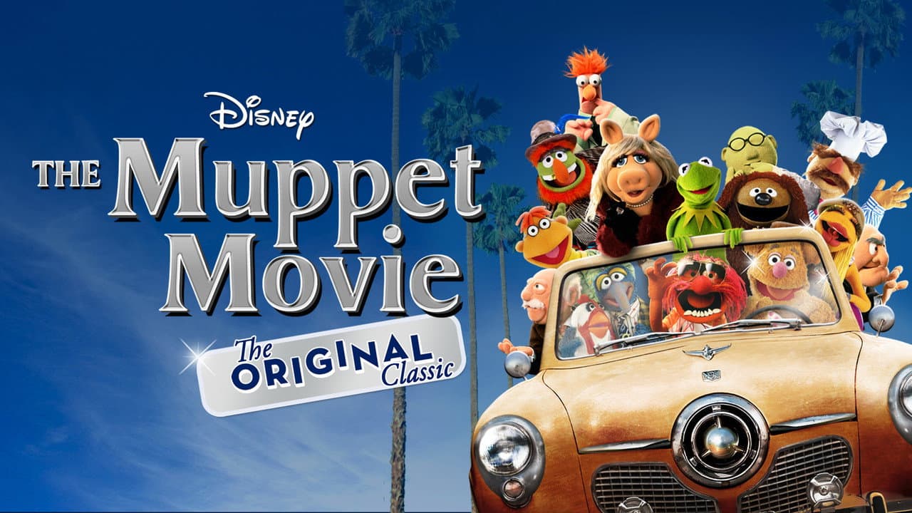 The Muppet Movie — backdrops with title 3