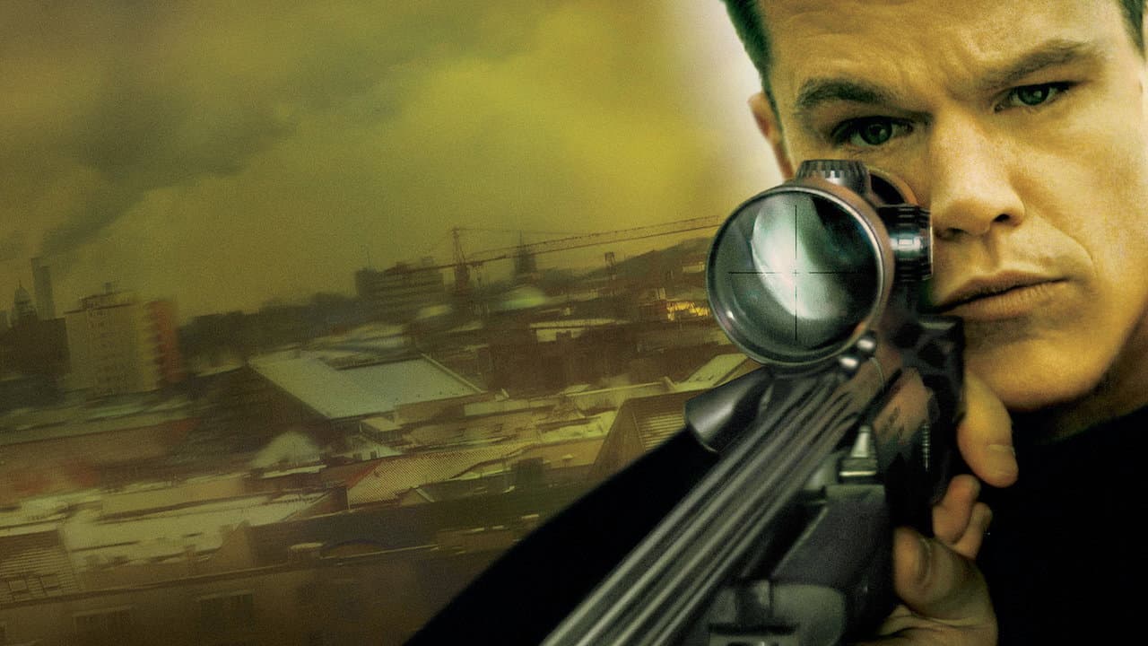 The Bourne Supremacy — backdrops 5