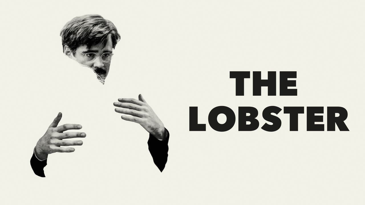 The Lobster — backdrops with title 3
