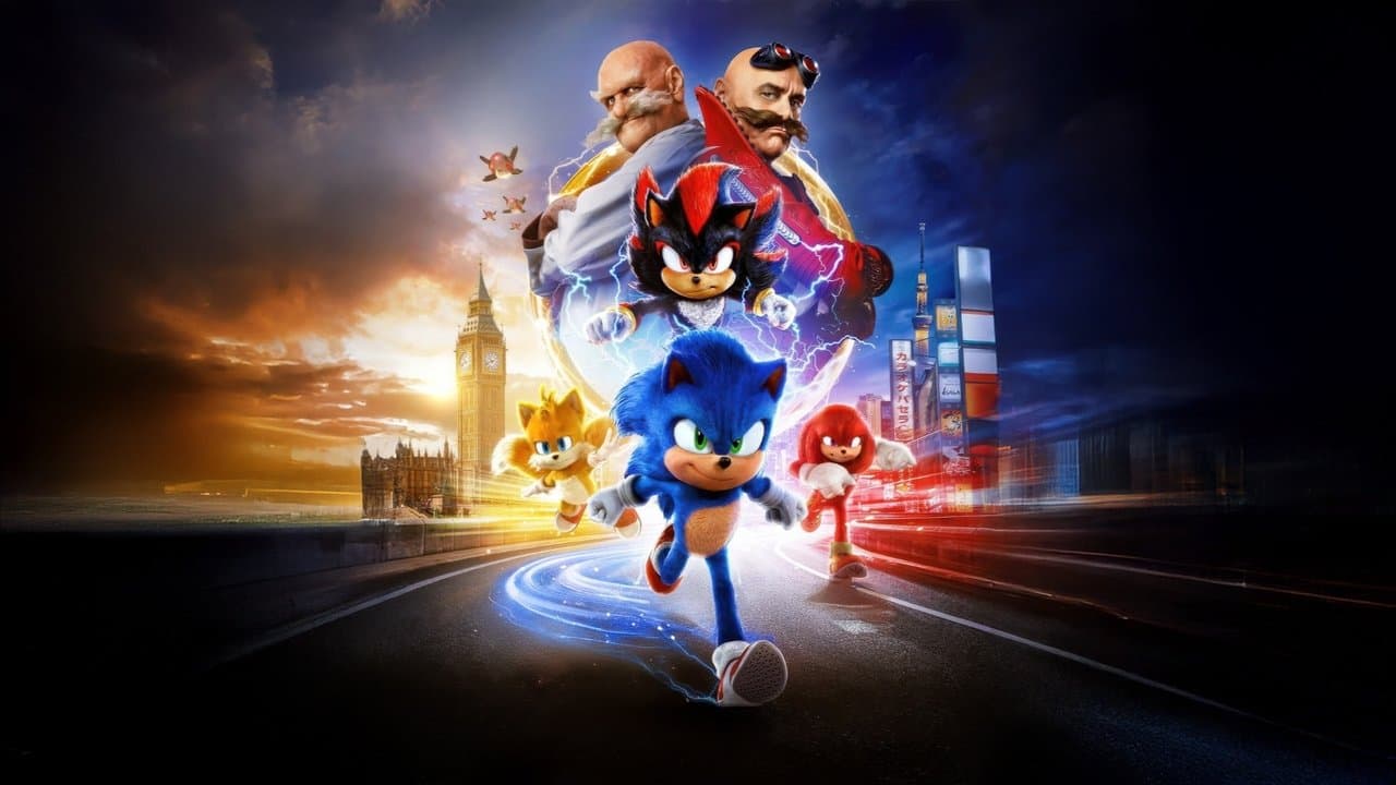 Sonic the Hedgehog 3 — backdrops 7