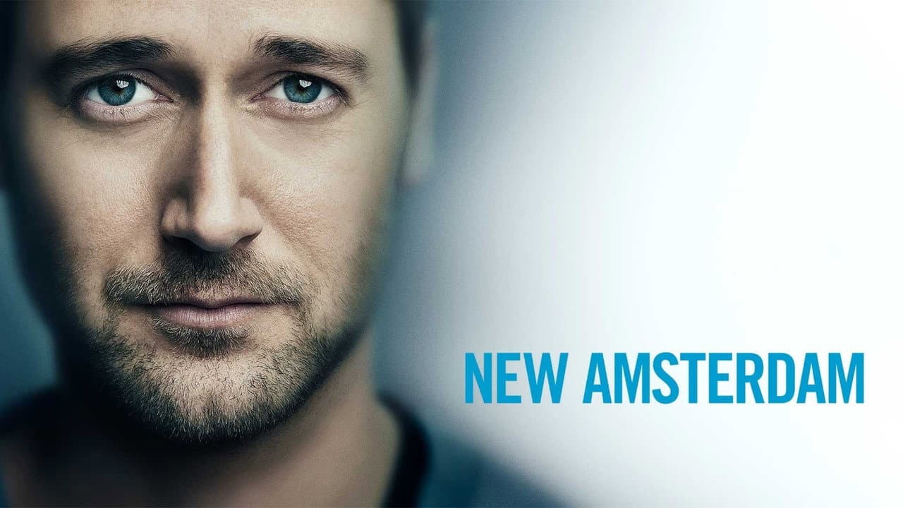 New Amsterdam — backdrops with title 3