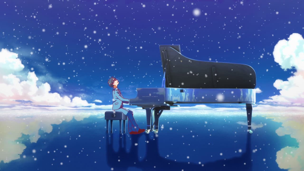 Your Lie in April — backdrops 8