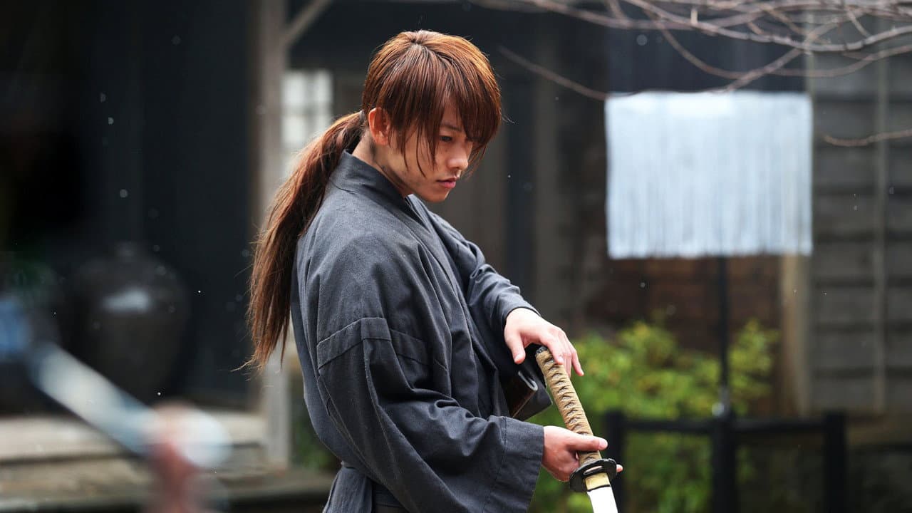 Rurouni Kenshin Part II: Kyoto Inferno — backdrops 4