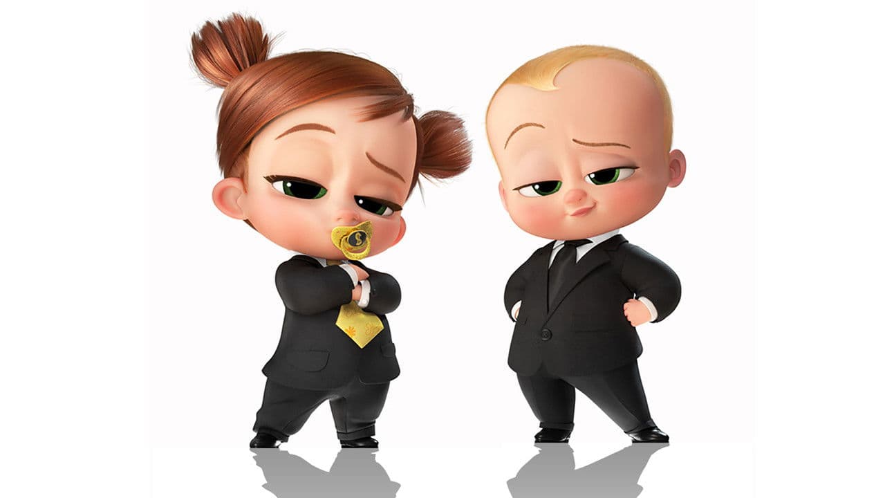 The Boss Baby: Family Business — backdrops 5