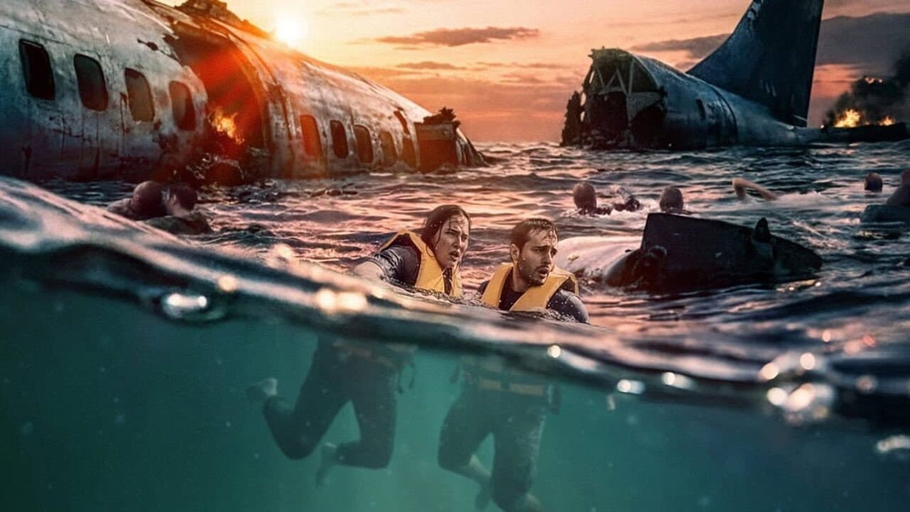 Deep Water — backdrops 4