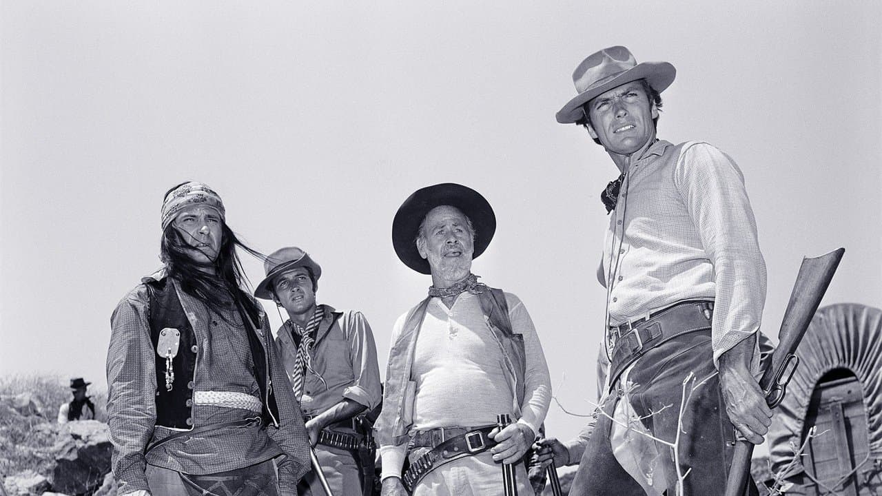 Rawhide — backdrops 3