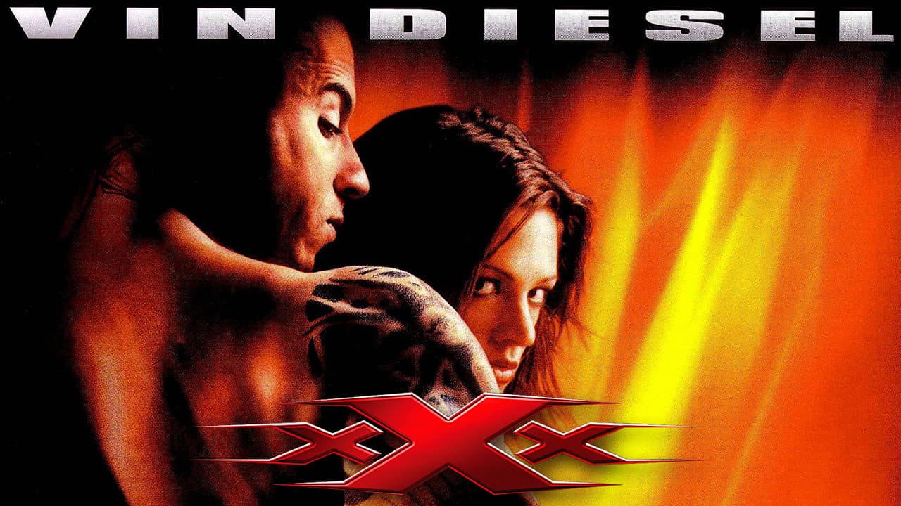 xXx — backdrops with title 2