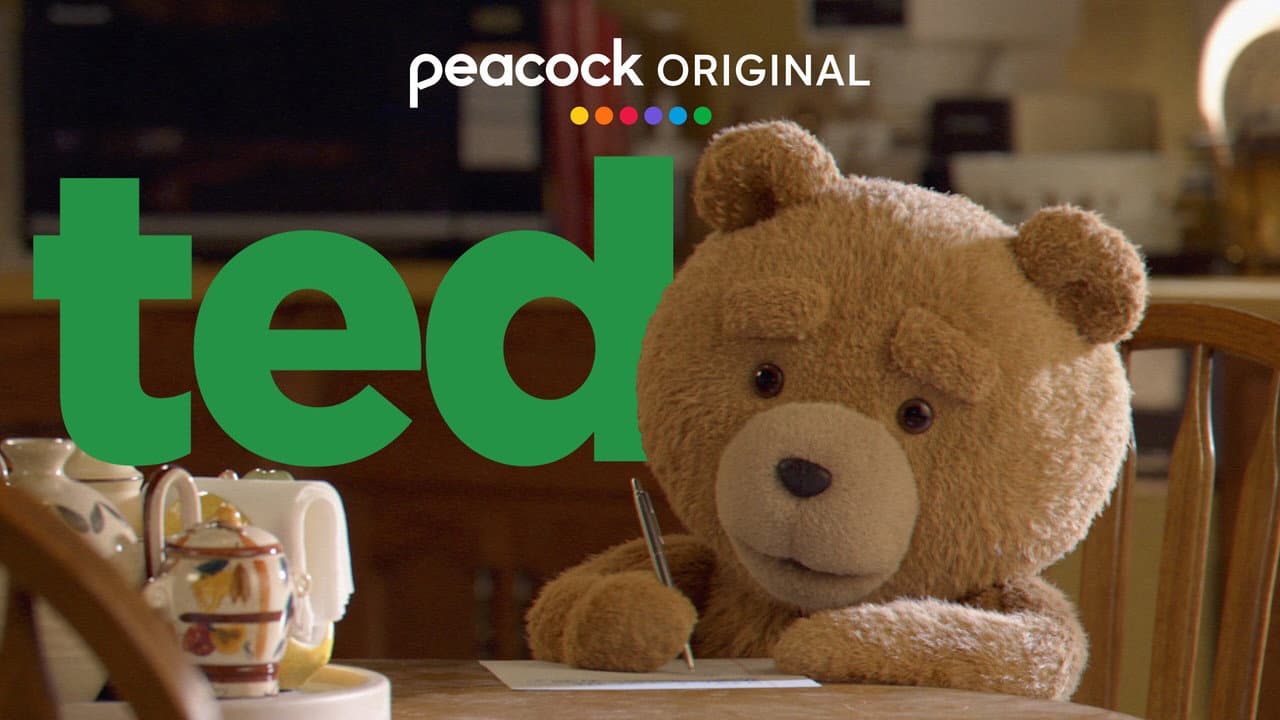 ted — backdrops with title 3