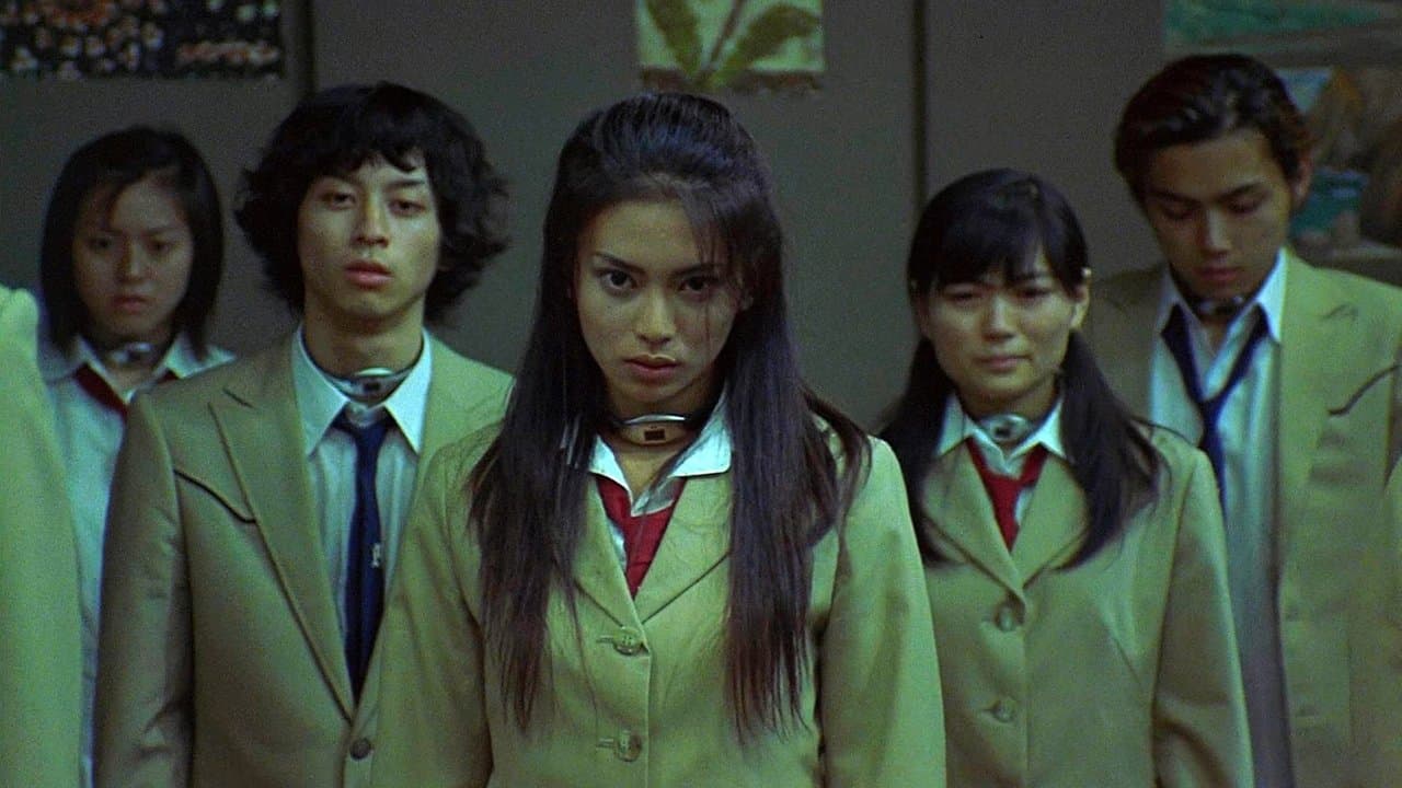 Battle Royale — backdrops 2