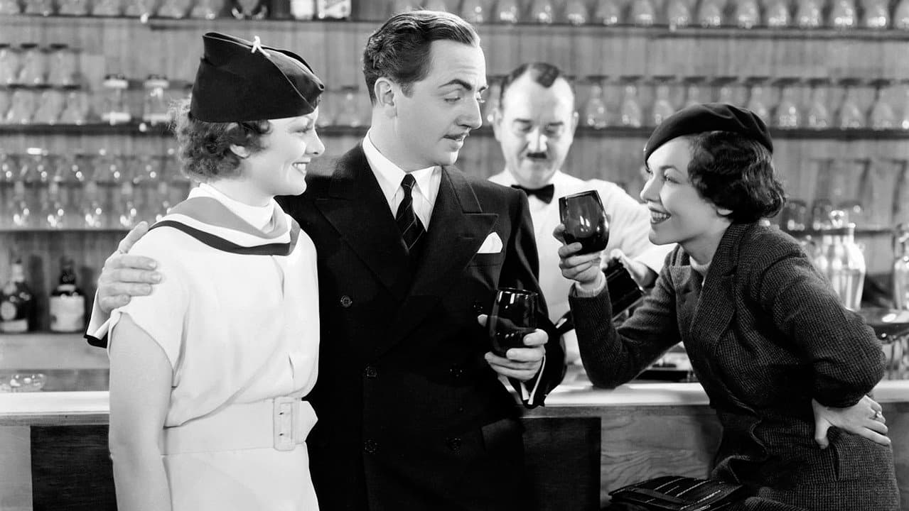 The Thin Man — backdrops 5