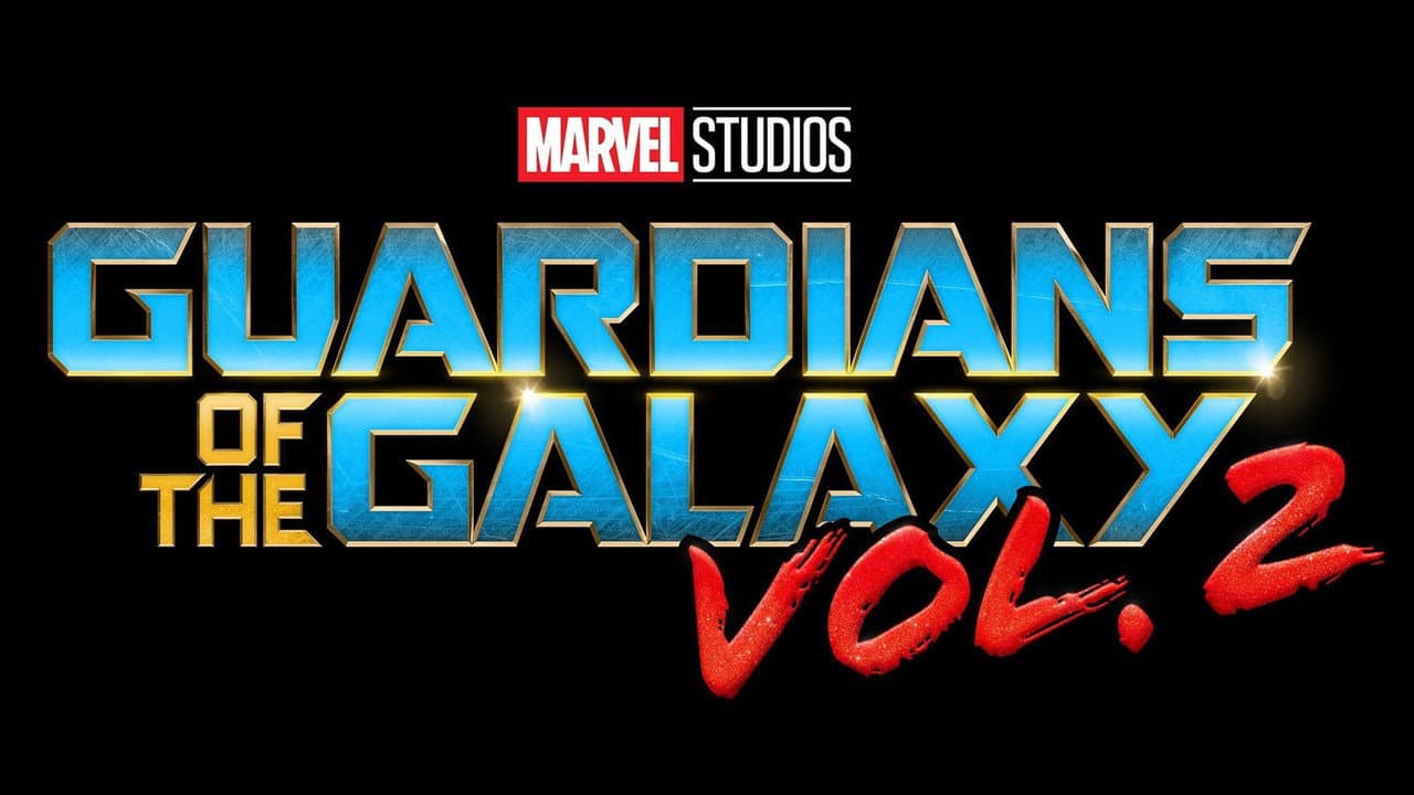 Guardians of the Galaxy Vol. 2 — backdrops with title 4