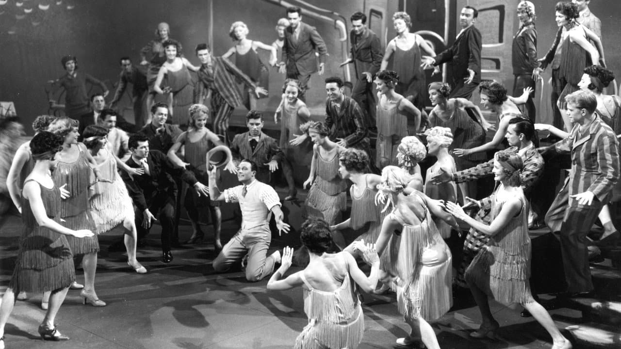 Singin' in the Rain — backdrops 2