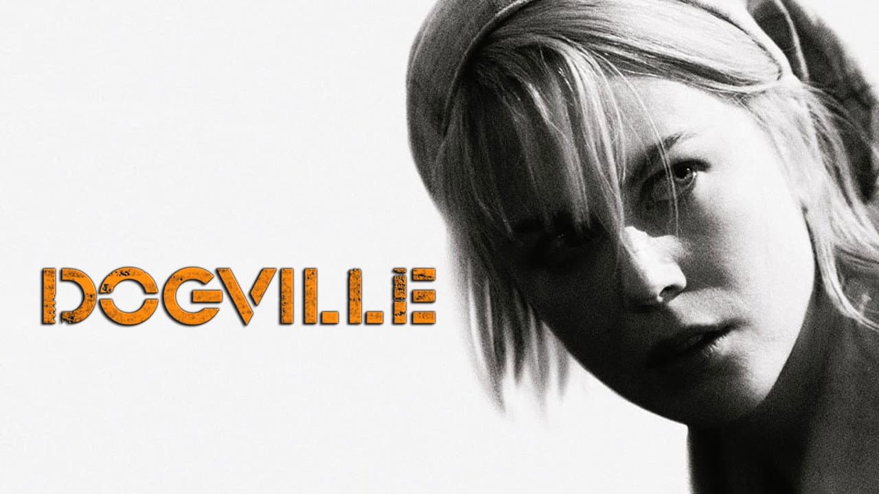 Dogville — backdrops with title 4