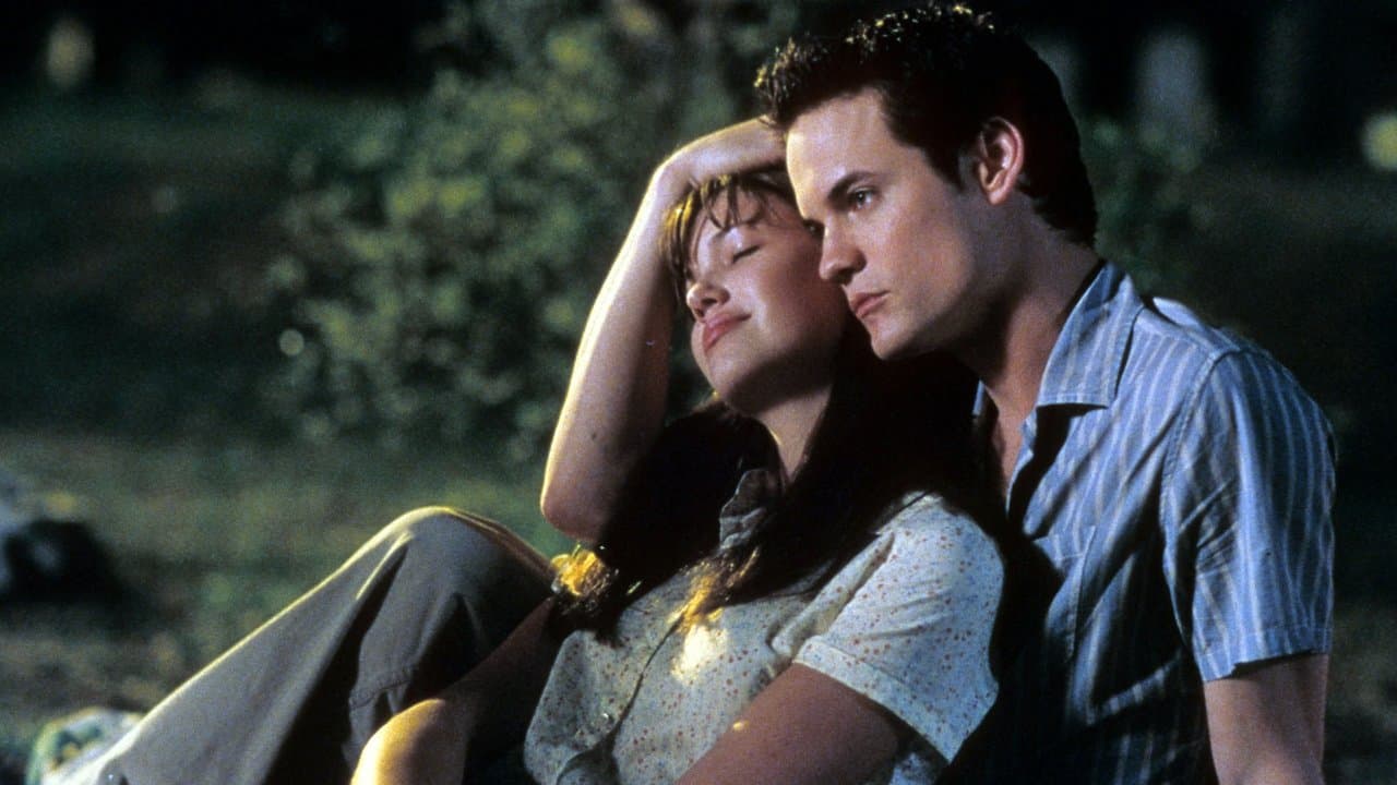 A Walk to Remember — backdrops 2