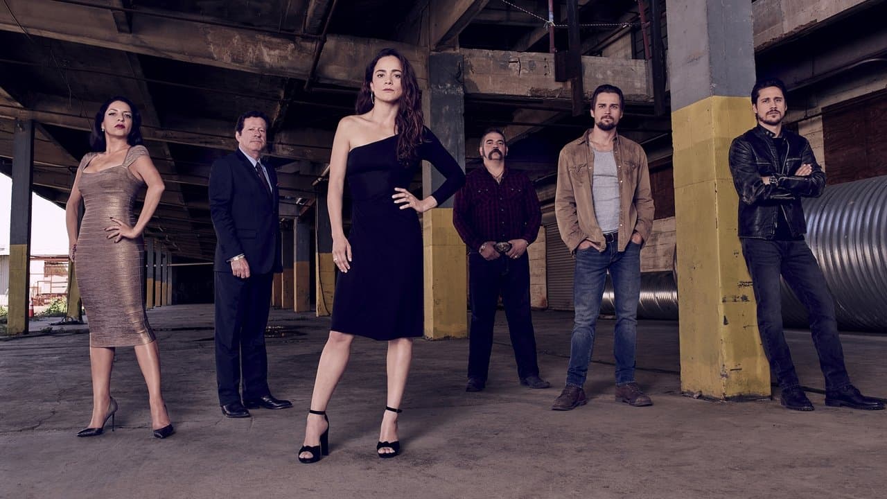 Queen of the South — backdrops 5