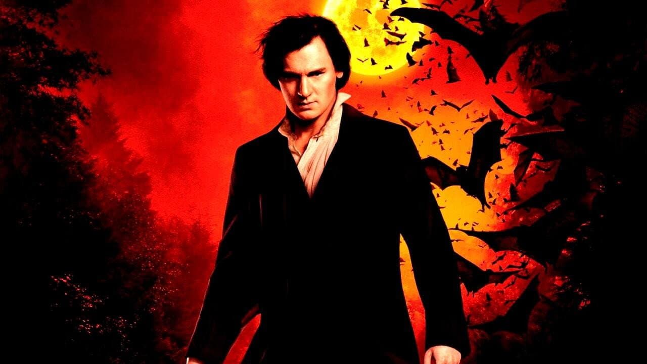 Abraham Lincoln: Vampire Hunter — backdrops 6