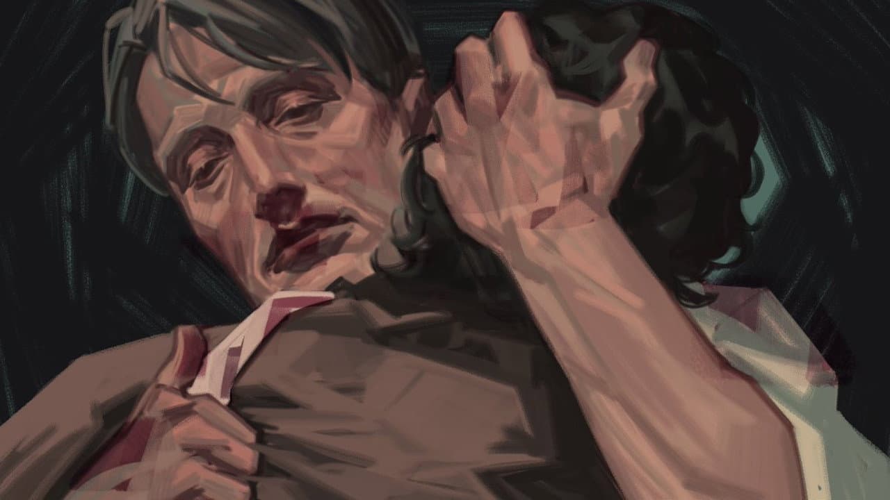 Hannibal — backdrops with title 4