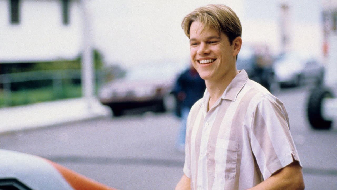 Good Will Hunting — backdrops 7