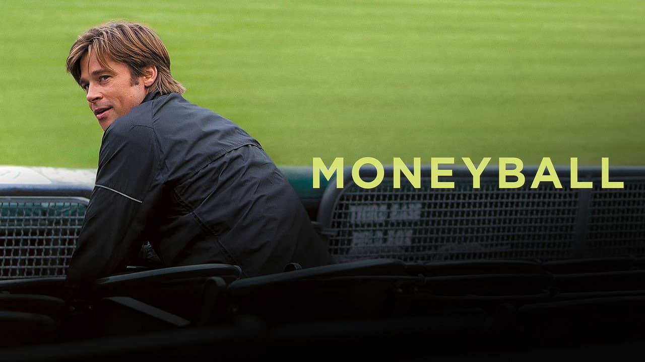 Moneyball — backdrops with title 1