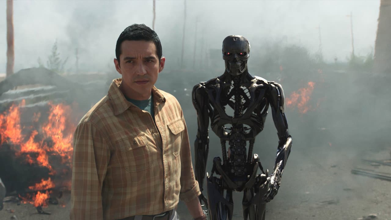Terminator: Dark Fate — backdrops 4