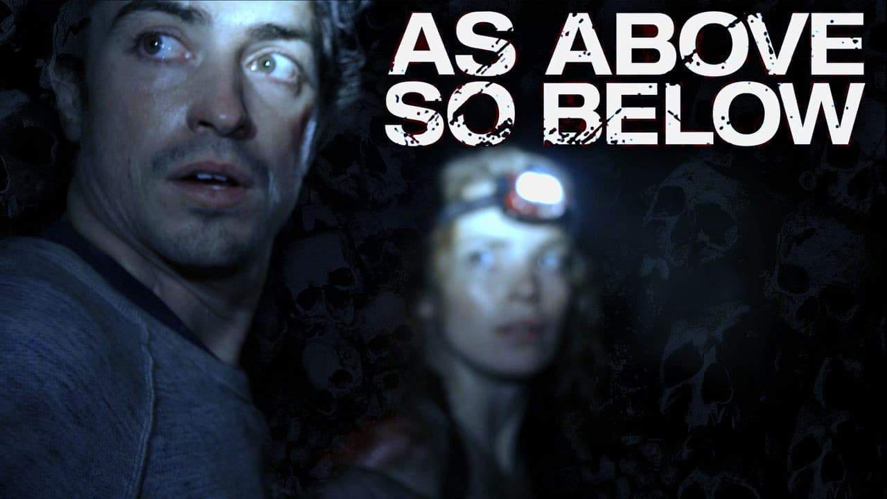 As Above, So Below — backdrops with title 6