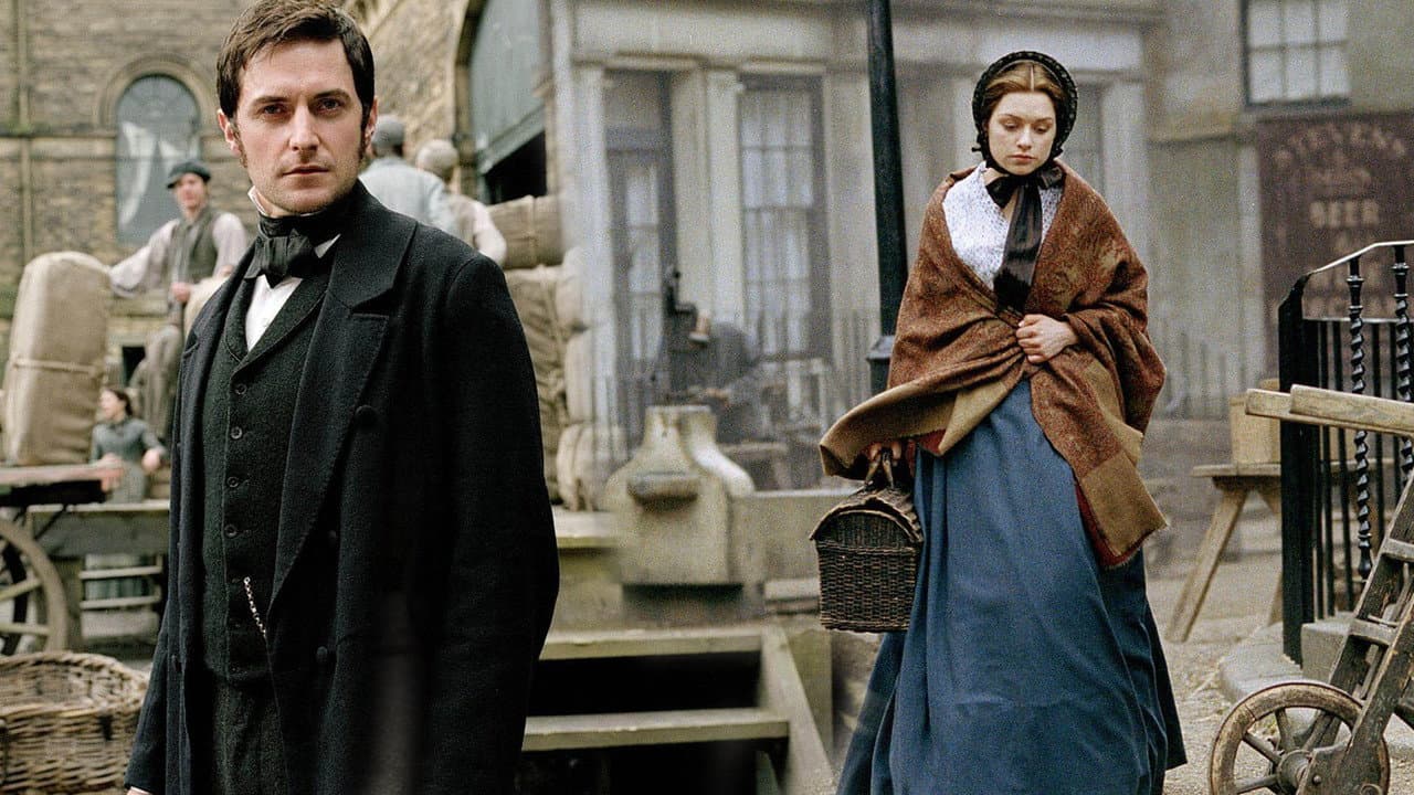 North & South — backdrops 1