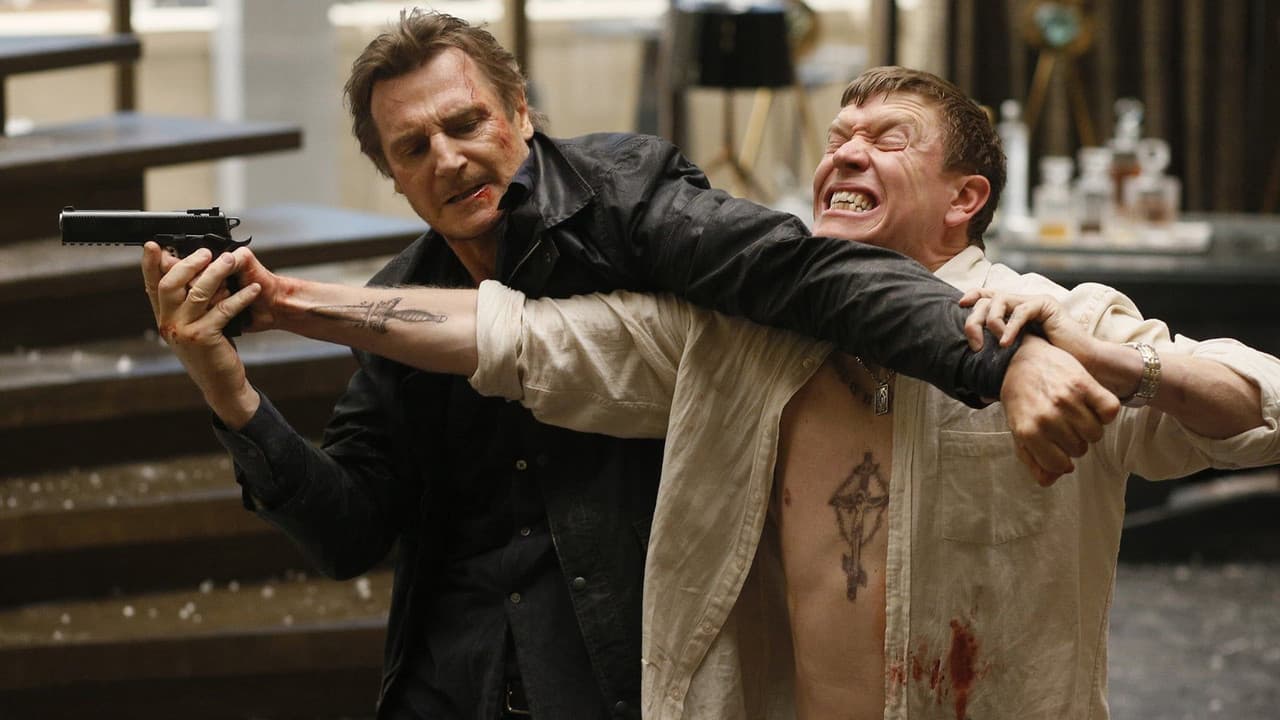 Taken 3 — backdrops 4