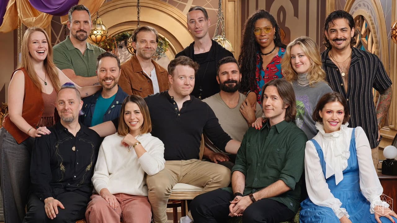 Critical Role — backdrops 1