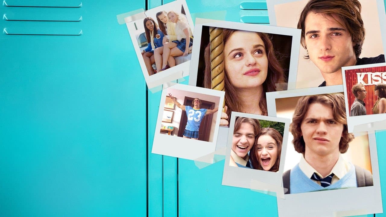 The Kissing Booth — backdrops 1