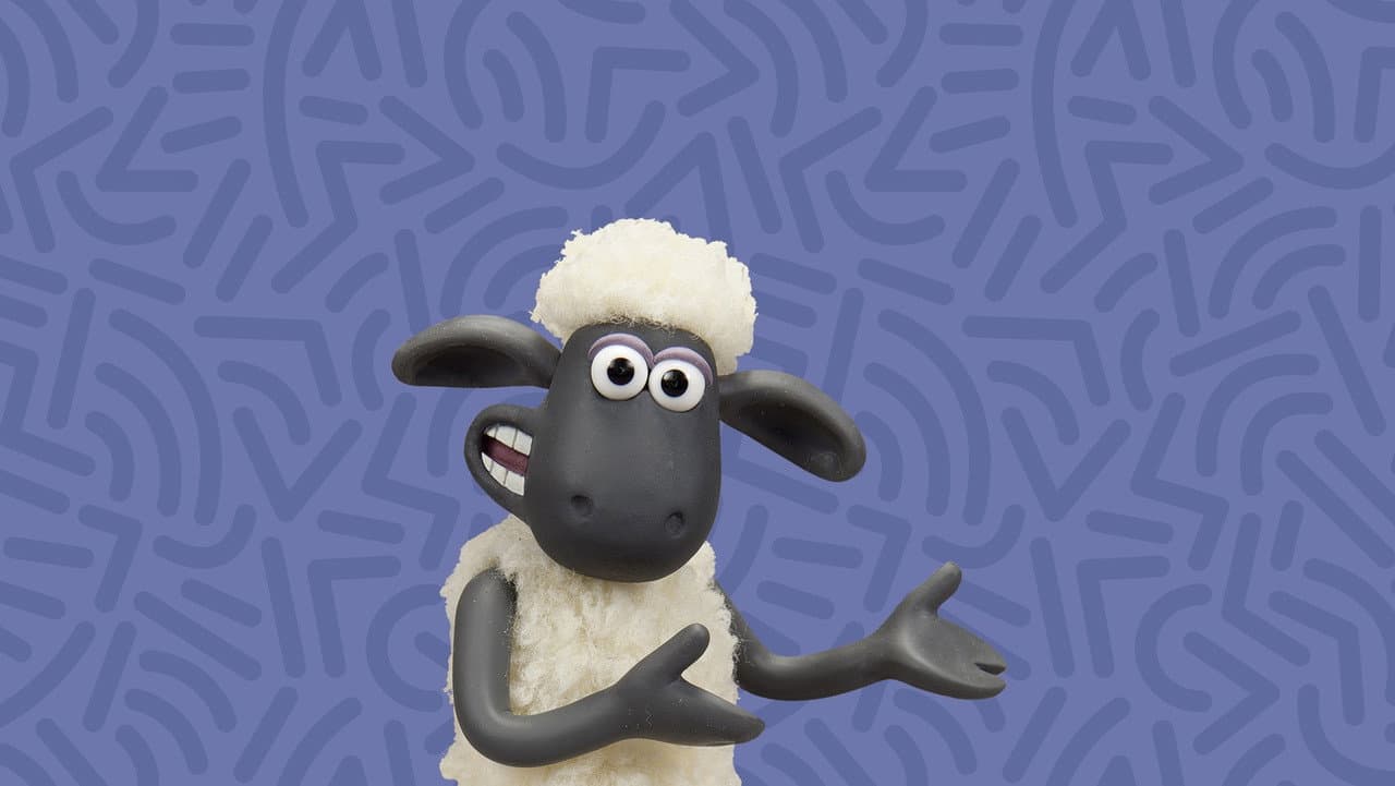 Shaun the Sheep — backdrops 6