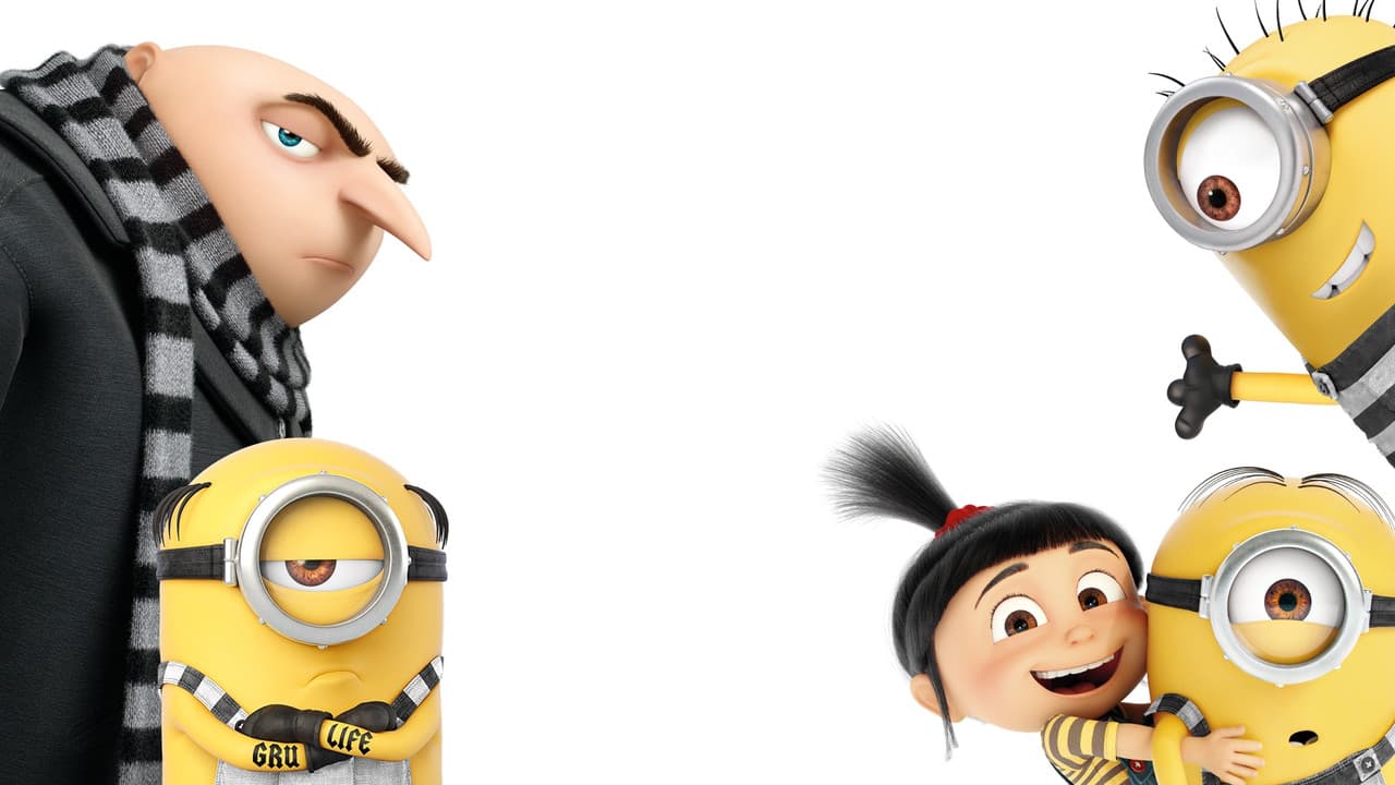 Despicable Me 3 — backdrops 7