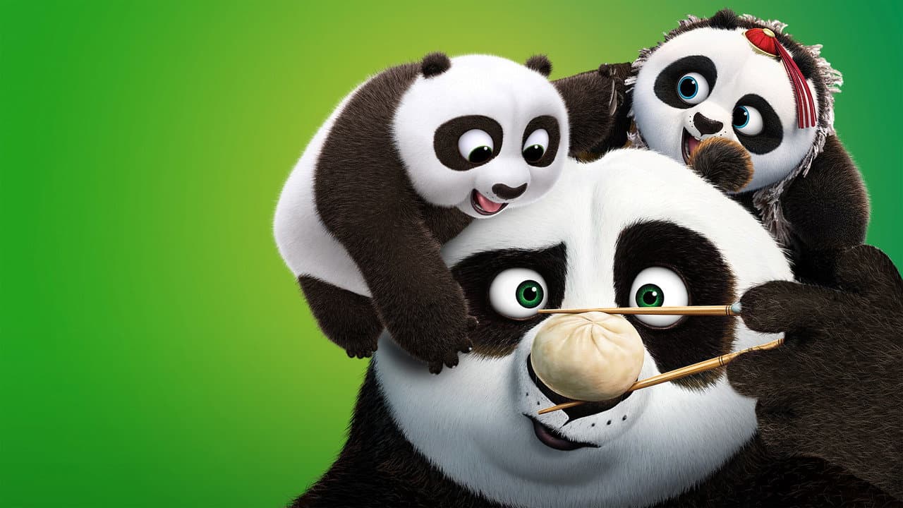 Kung Fu Panda 3 — backdrops 5