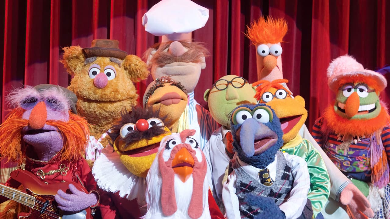 The Muppet Show — backdrops 5