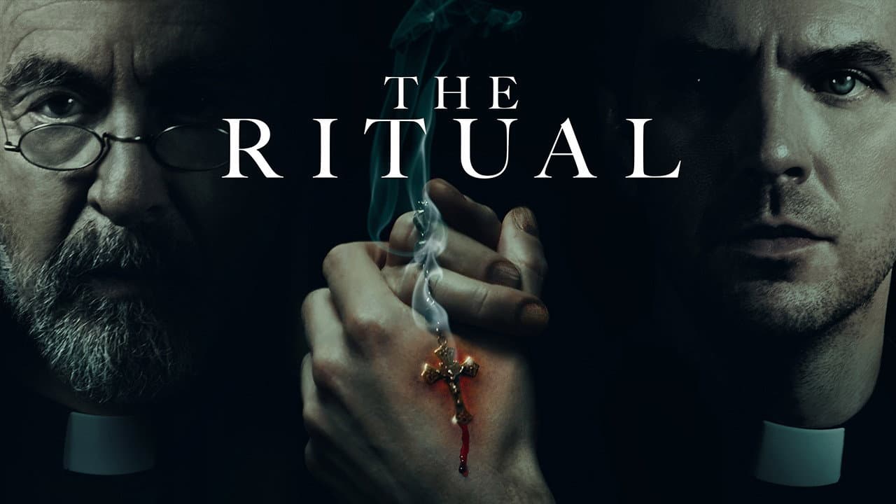 The Ritual — backdrops with title 2