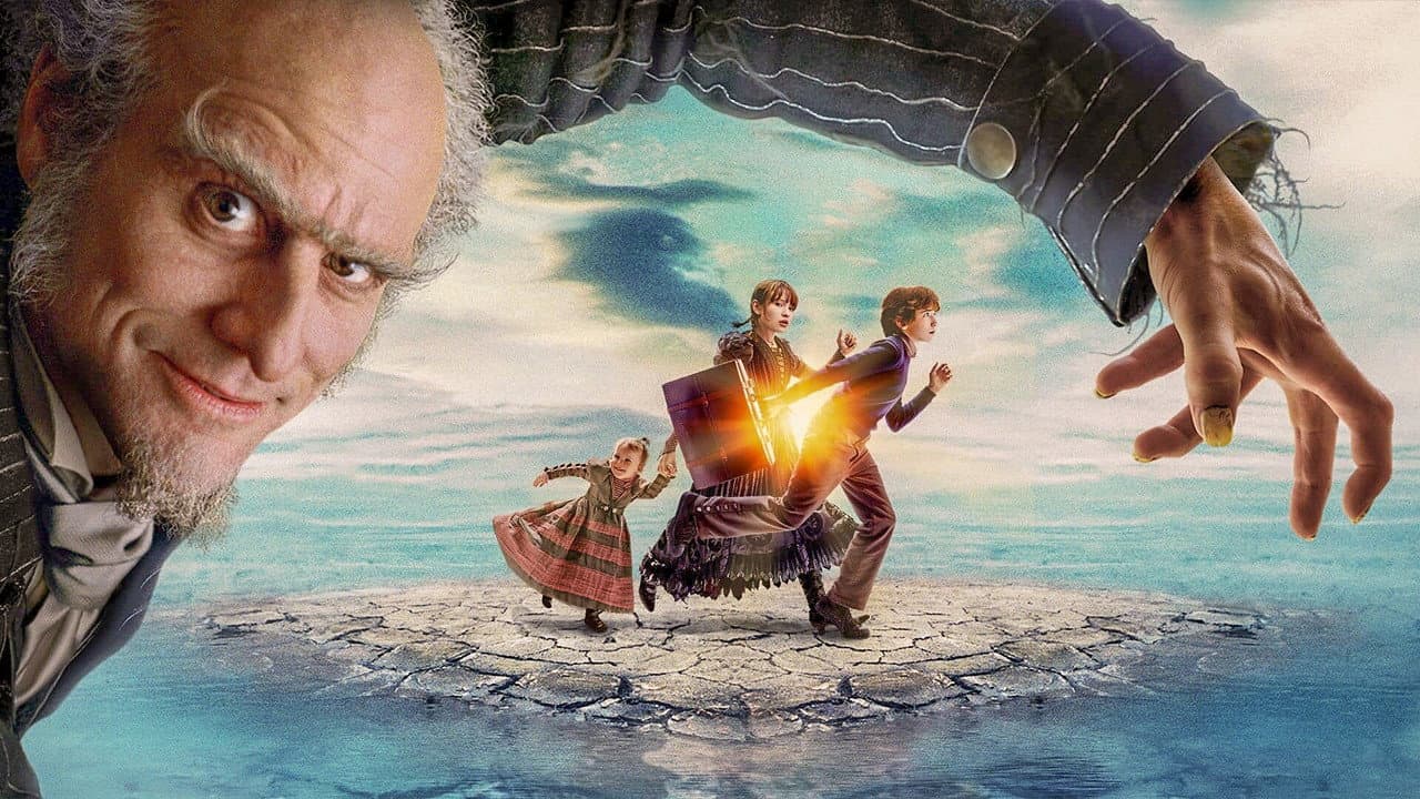 Lemony Snicket's A Series of Unfortunate Events — backdrops 7