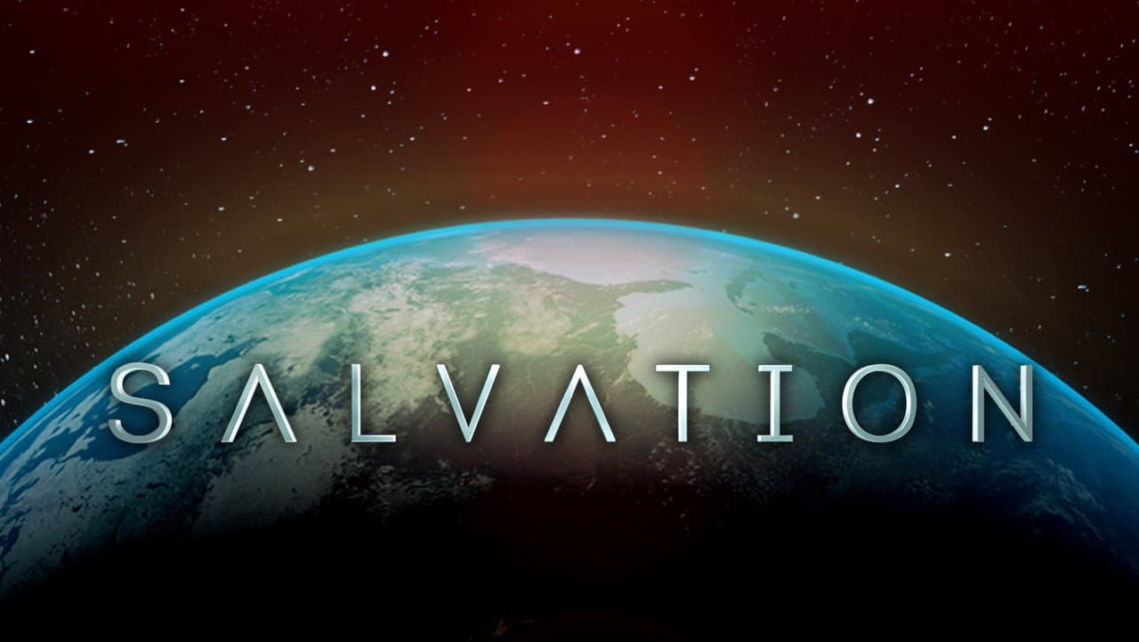 Salvation — backdrops with title 3