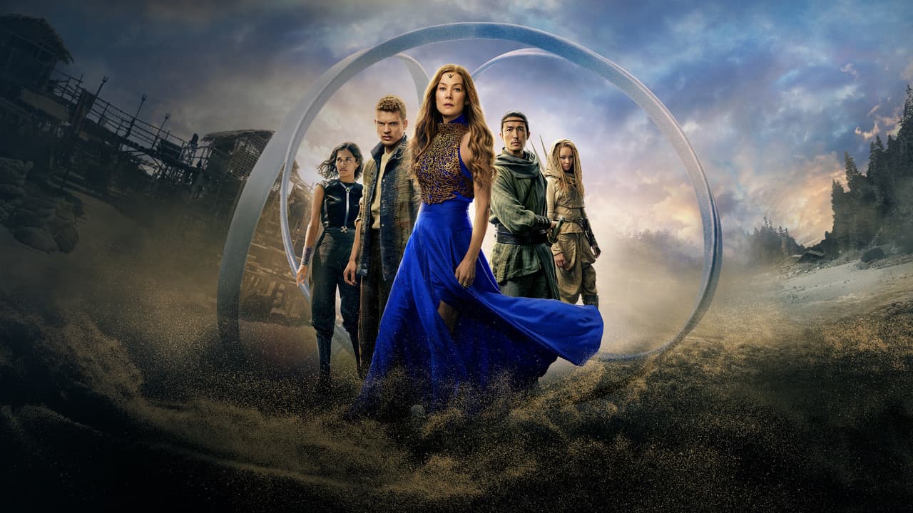 The Wheel of Time — backdrops 5