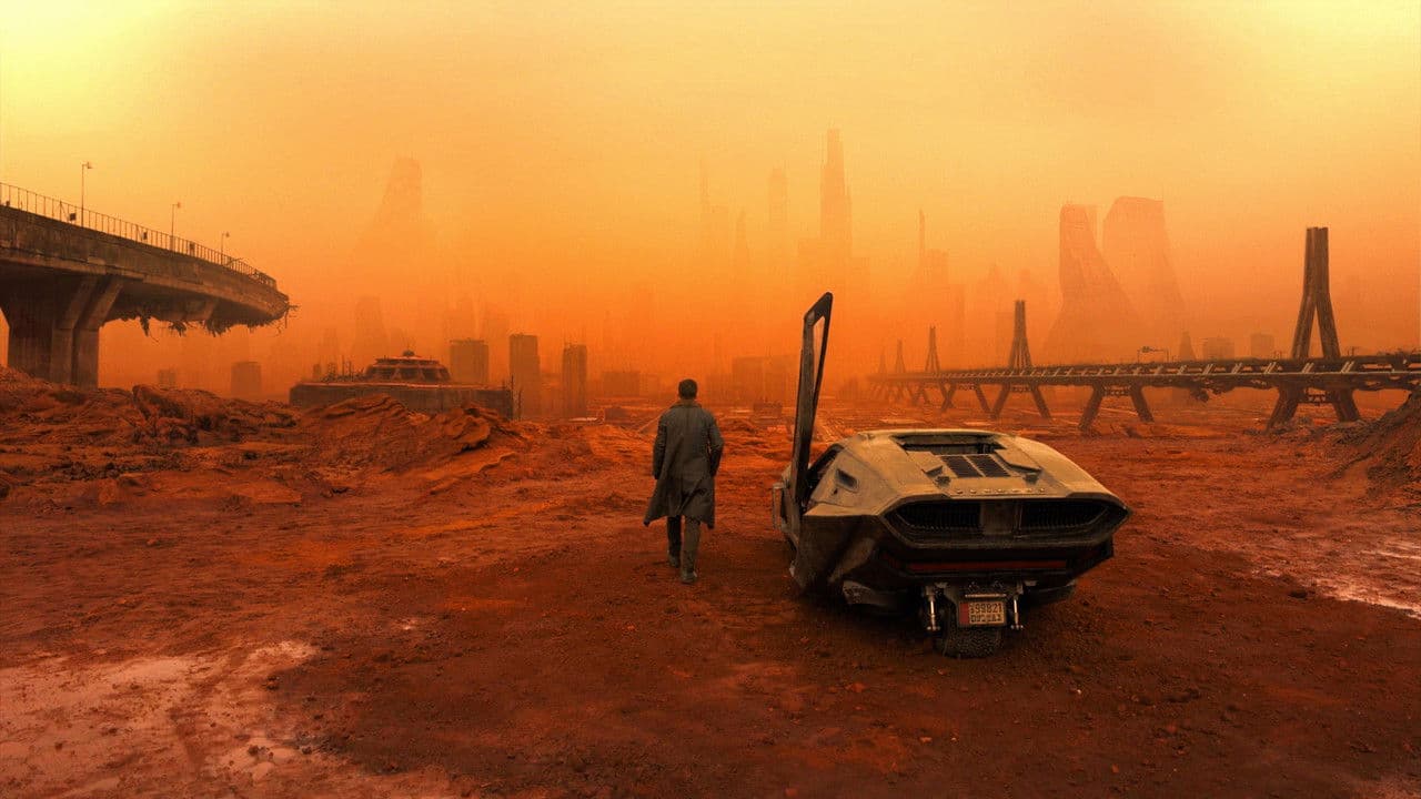 Blade Runner 2049 — backdrops 3