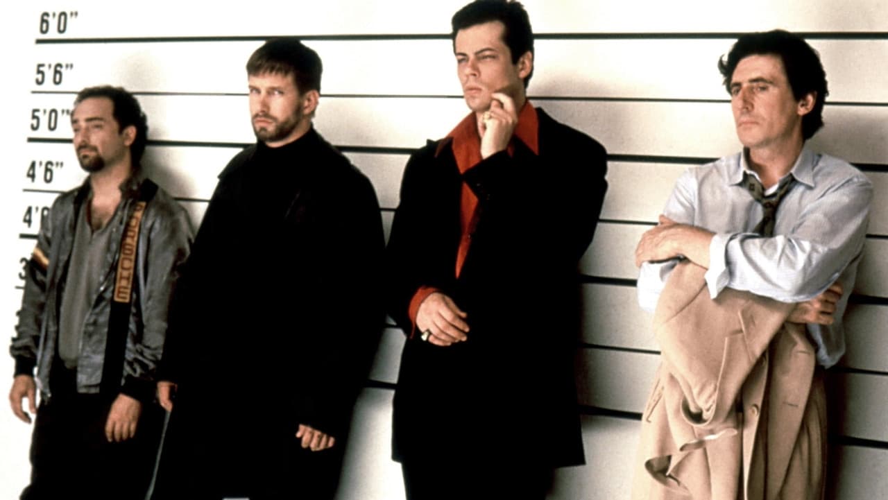 The Usual Suspects — backdrops 7