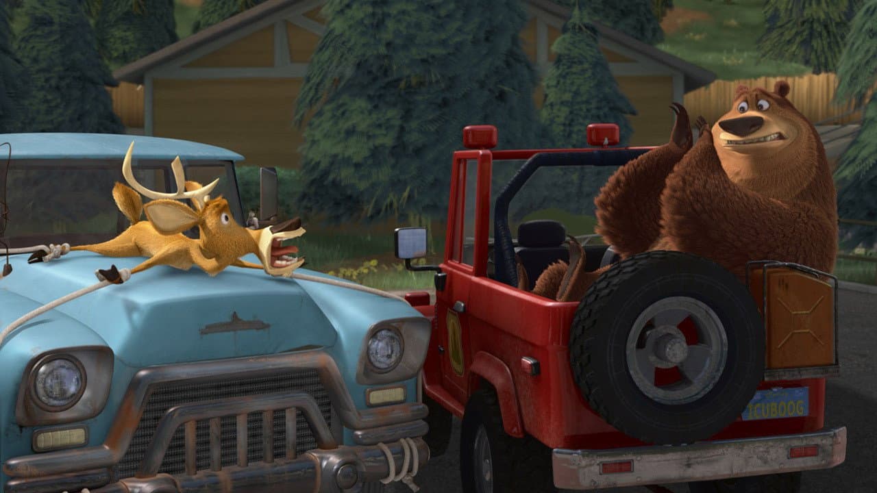Open Season — backdrops 4