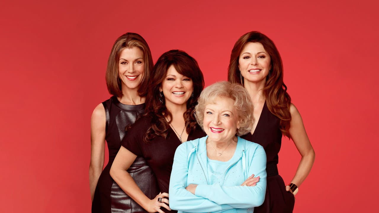 Hot in Cleveland — backdrops 8