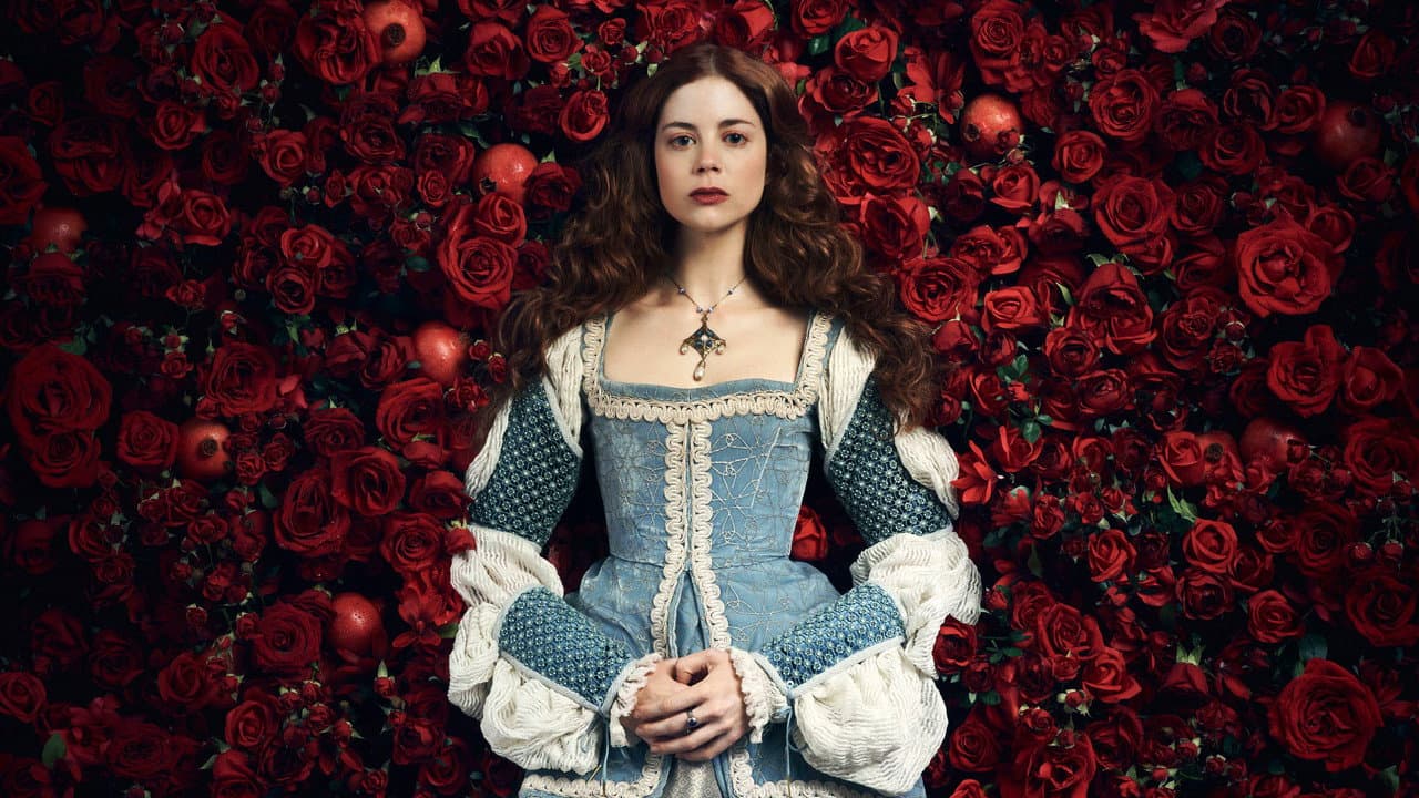 The Spanish Princess — backdrops 7